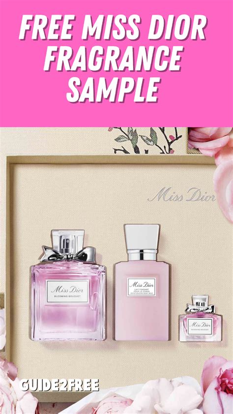 free samples dior|free perfume samples by mail.